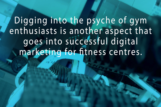 digital marketing for fitness industry