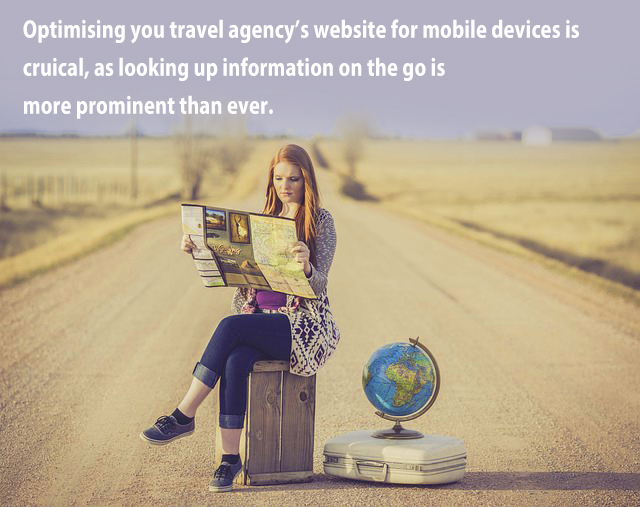 digital marketing for travel; digital marketing for travel industry